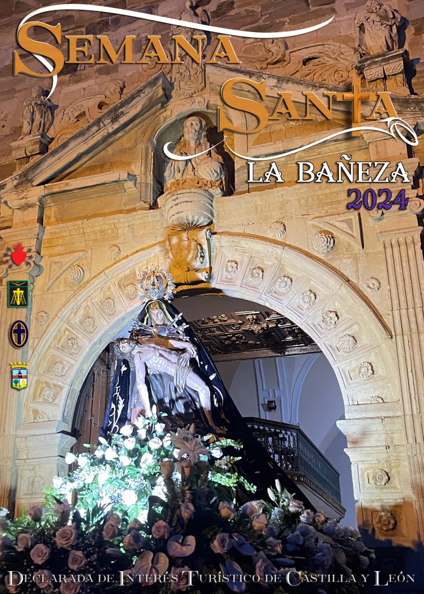 Semana Santa en La Bañeza 2024 La Bañeza